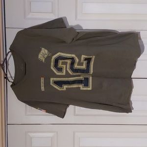 NIKE NFL BRADY 12 BUCCANEERS TSHIRT SIZE XXL